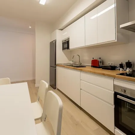 アパート New 4 Bedroom In Plaza Del Principe